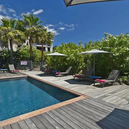 Hotel Golfe Hôtel&spa Porto-vecchio Porto-Vecchio (Corsica)