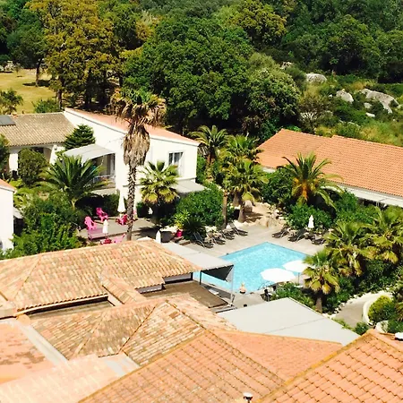 Hotel Golfe Hôtel&spa Porto-vecchio