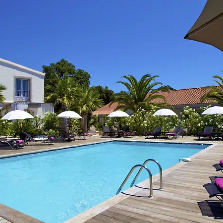 Golfe Hôtel&spa Porto-vecchio 3*