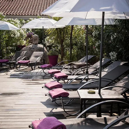 Golfe Hôtel&spa Porto-vecchio 3* Porto-Vecchio (Corsica)