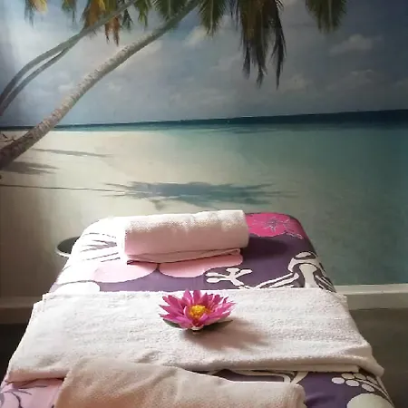 Golfe Hôtel&spa Porto-vecchio