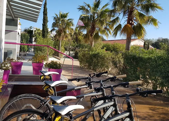 Hotel Golfe & Porto-vecchio Porto-Vecchio (Corsica)