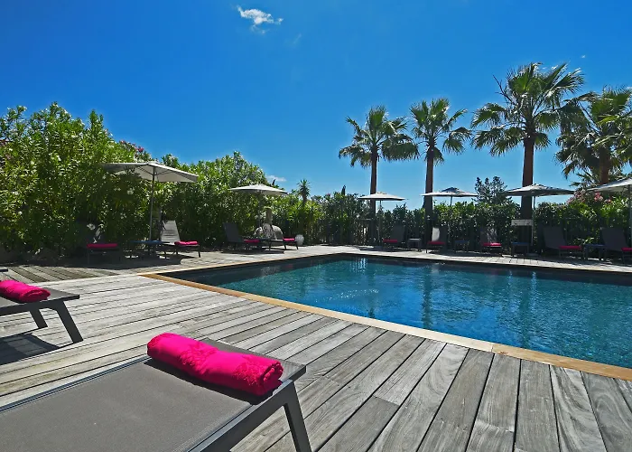 Hotel Golfe & Porto-vecchio Porto-Vecchio (Corsica)