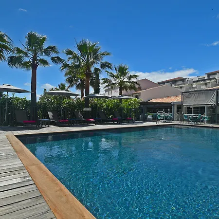 Otel Golfe & Porto-vecchio