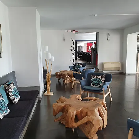 酒店 Golfe & Porto-vecchio 3*