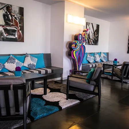 酒店 Golfe & Porto-vecchio