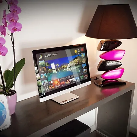 酒店 Golfe & Porto-vecchio 维琪奥港