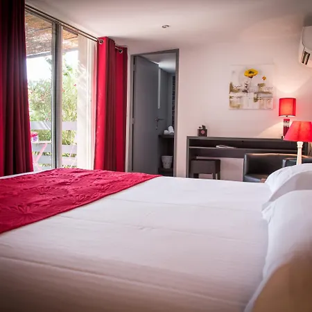 Golfe Hôtel&spa Porto-vecchio 3* Porto Vecchio