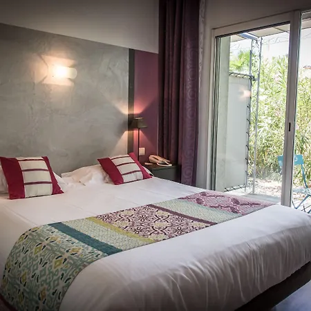 Golfe Hôtel&spa Porto-vecchio Hotel 3*