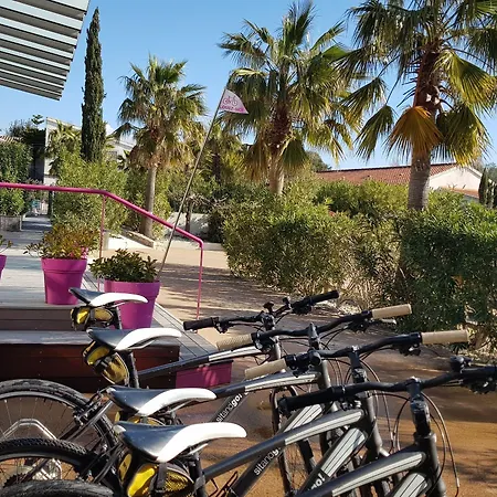 酒店 Golfe & Porto-vecchio 维琪奥港