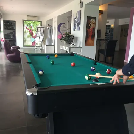 酒店 Golfe & Porto-vecchio