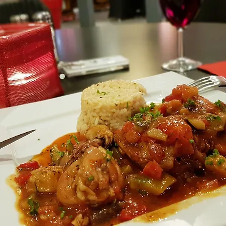 Golfe & Porto-vecchio 酒店 维琪奥港