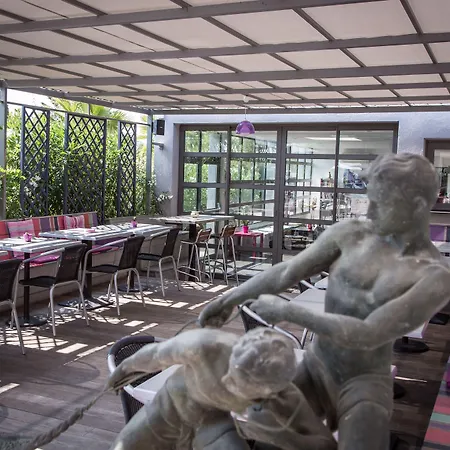 Golfe & Porto-vecchio 酒店 3*