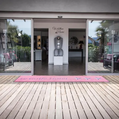 Golfe Hôtel&spa Porto-vecchio Hotel