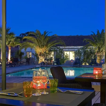 Hotel Golfe & Porto-vecchio 3*