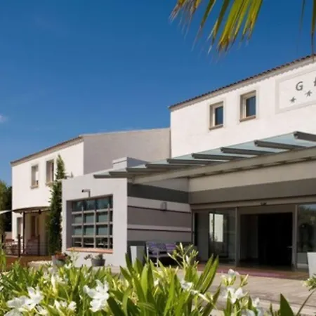 Golfe Hôtel&spa Porto-vecchio Hotel