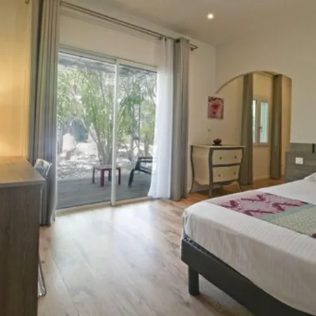 酒店 Golfe & Porto-vecchio 维琪奥港