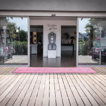 Golfe & Porto-vecchio Hotel Porto-Vecchio (Corsica)