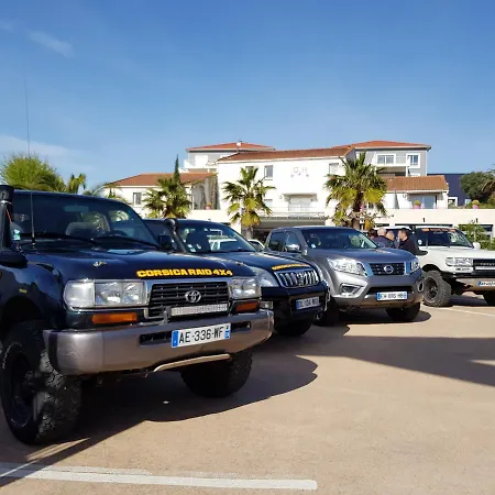 Golfe & Porto-vecchio 酒店 维琪奥港