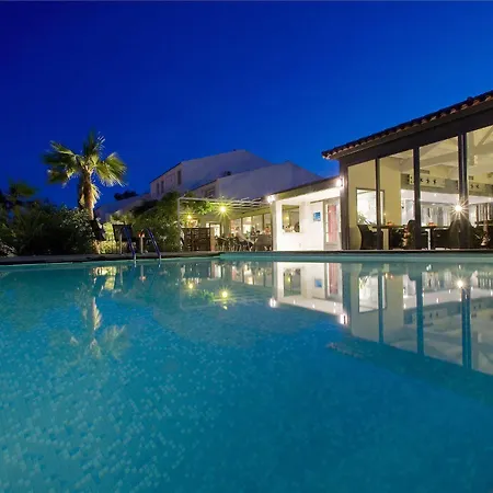 Otel Golfe & Porto-vecchio Porto-Vecchio (Corsica)
