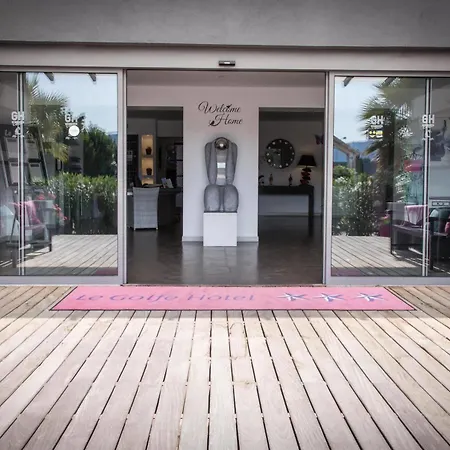 Otel Golfe & Porto-vecchio 3*