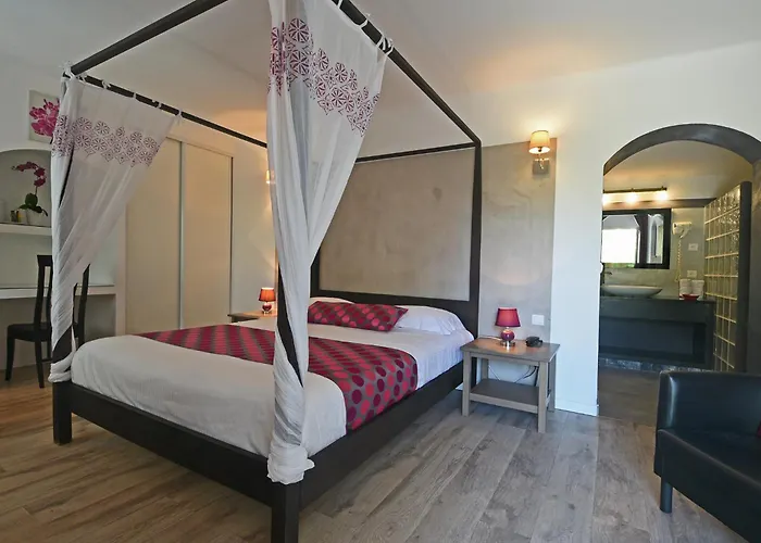 Hotel Golfe & Porto-vecchio