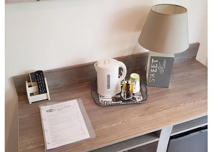 Hotel Golfe & Porto-vecchio Porto-Vecchio (Corsica)