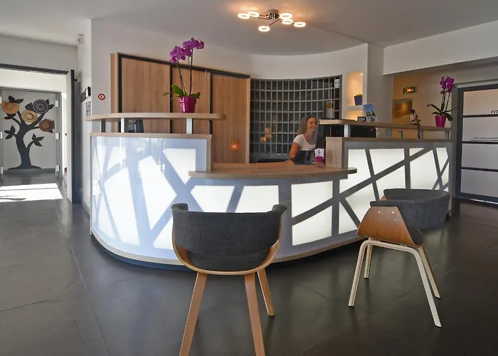 Golfe & Porto-vecchio Готель 3*