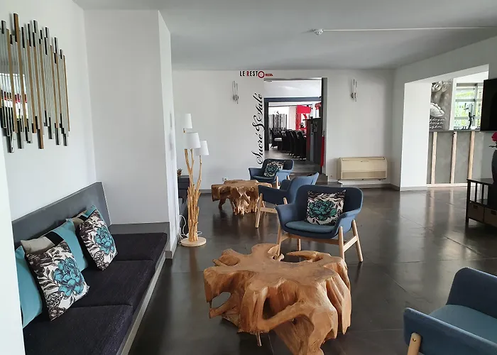 Hotel Golfe & Porto-vecchio 3*