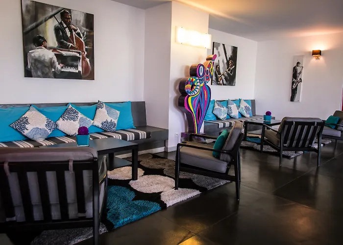 Hotel Golfe & Porto-vecchio