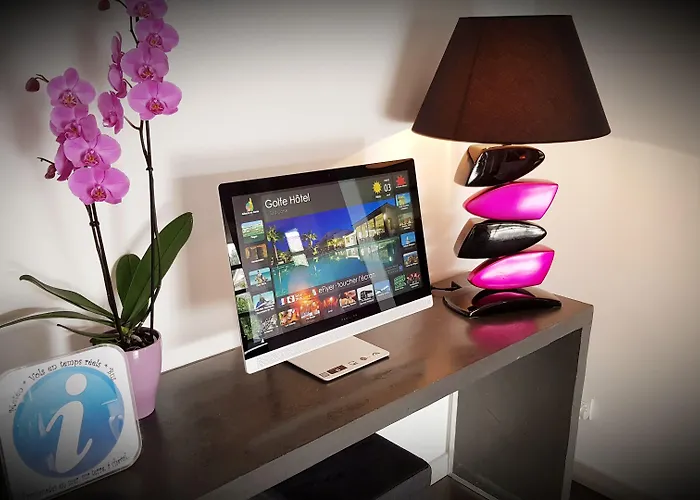 Готель Golfe & Porto-vecchio Порто-Веккіо