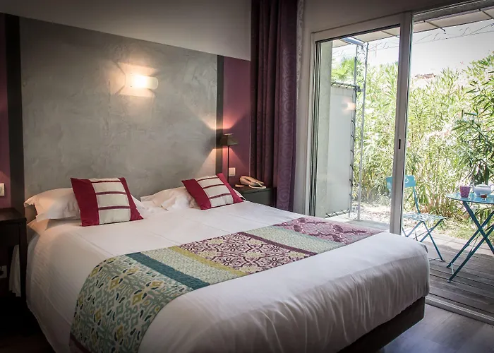 Golfe & Porto-vecchio Hotel 3*