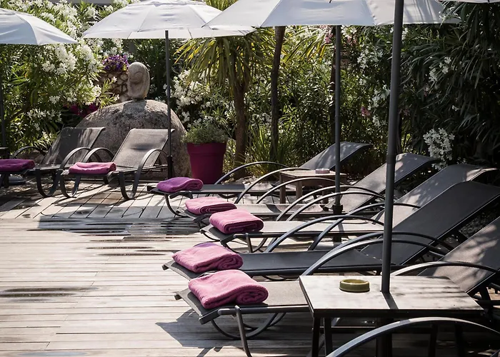 Golfe & Porto-vecchio 3* Porto-Vecchio (Corsica)