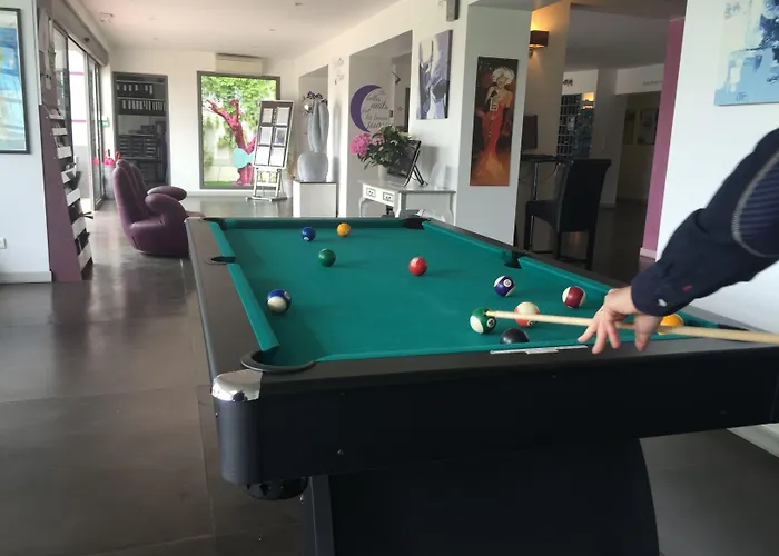 Готель Golfe & Porto-vecchio