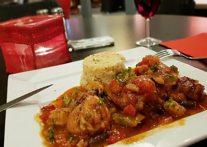 Golfe & Porto-vecchio Готель Порто-Веккіо