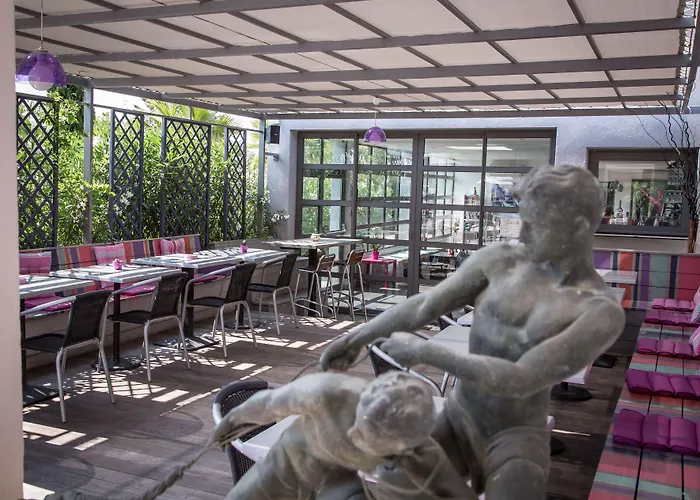 Golfe & Porto-vecchio Готель 3*