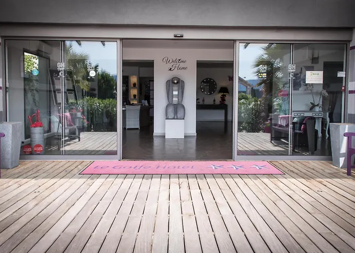 Golfe & Porto-vecchio Готель