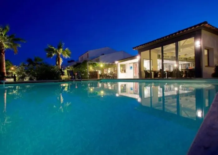 Hotel Golfe & Porto-vecchio