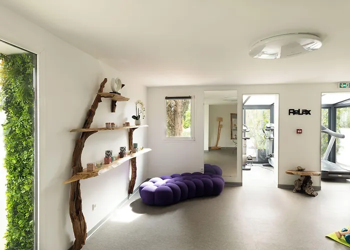 Golfe & Porto-vecchio Готель 3*