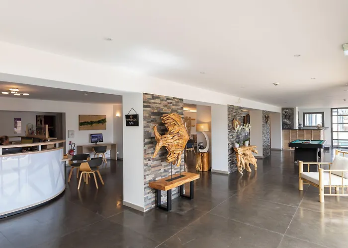 Готель Golfe & Porto-vecchio