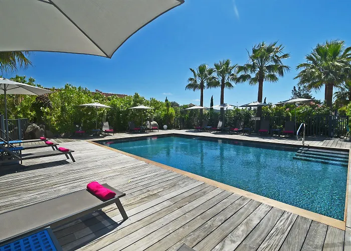 Golfe & Porto-vecchio Hotel