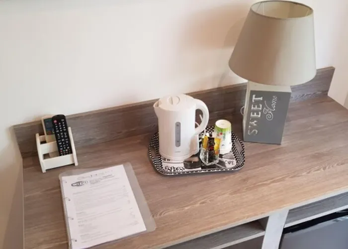 Готель Golfe & Porto-vecchio 3*