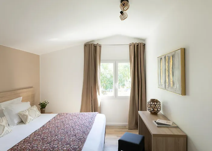 Golfe & Porto-vecchio Готель 3*