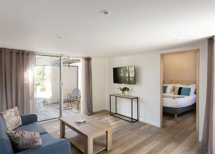 Готель Golfe & Porto-vecchio 3*