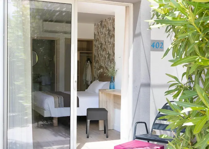 Hotel Golfe & Porto-vecchio Porto-Vecchio (Corsica)